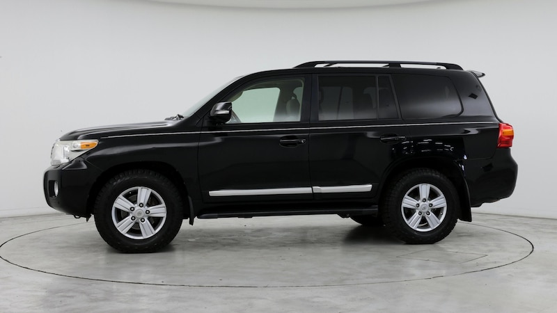 2013 Toyota Land Cruiser  3