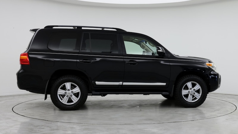 2013 Toyota Land Cruiser  7