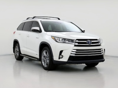 2017 Toyota Highlander Limited Platinum -
                Boynton Beach, FL