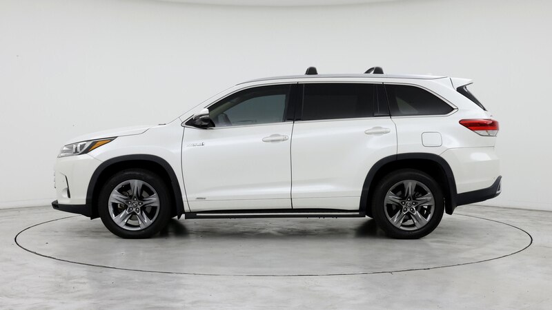 2017 Toyota Highlander Limited Platinum 3