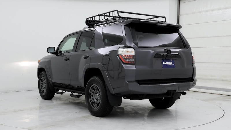 2020 Toyota 4Runner Venture 2