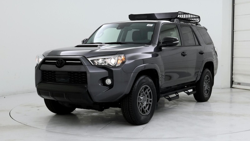 2020 Toyota 4Runner Venture 4