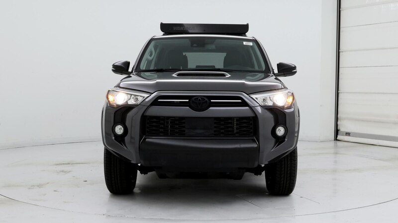 2020 Toyota 4Runner Venture 5