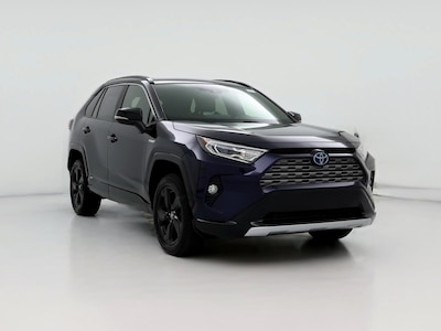 2019 Toyota RAV4 XSE -
                Athens, GA