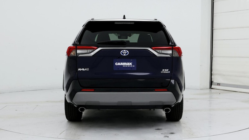 2019 Toyota RAV4 XSE 6