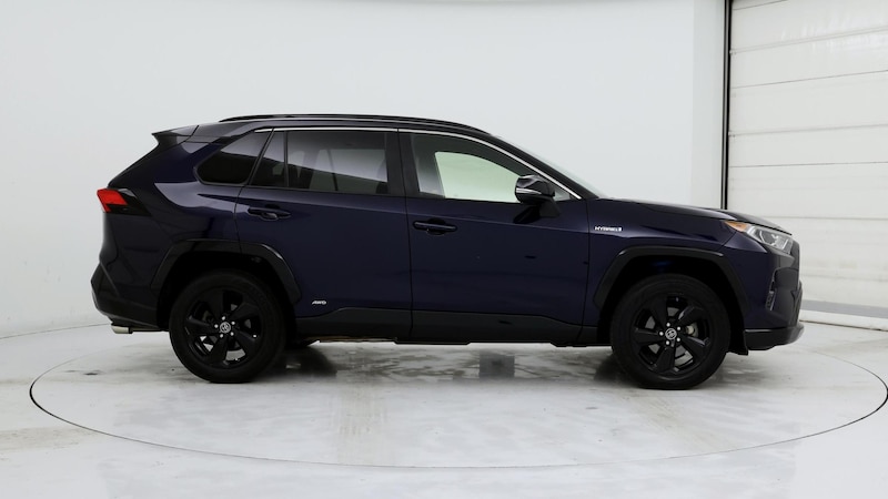 2019 Toyota RAV4 XSE 7