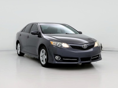 2014 Toyota Camry SE -
                Gainesville, GA