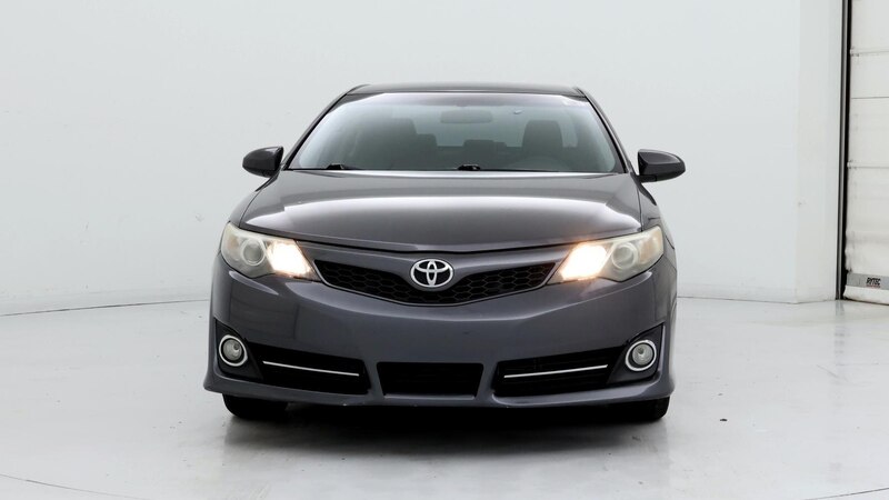 2014 Toyota Camry SE 5