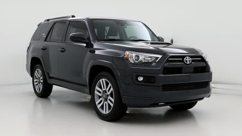 2024 Toyota 4Runner TRD Sport Hero Image