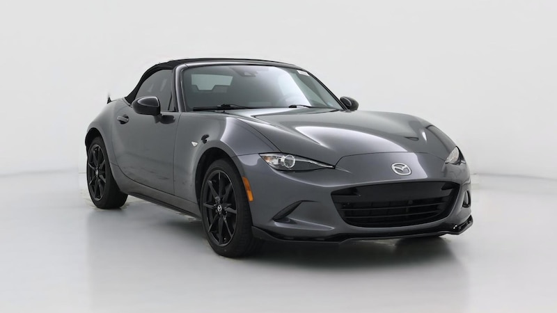 2021 Mazda MX-5 Miata Club Hero Image