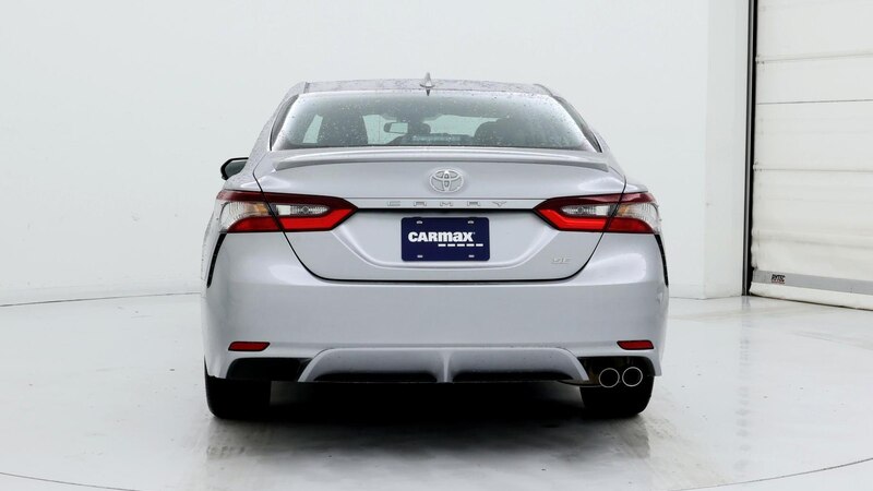 2024 Toyota Camry SE 6