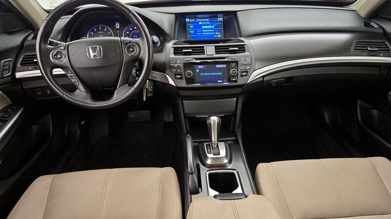 2013 Honda Accord Crosstour EX-L 9