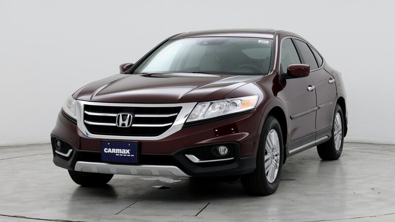 2013 Honda Accord Crosstour EX-L 4