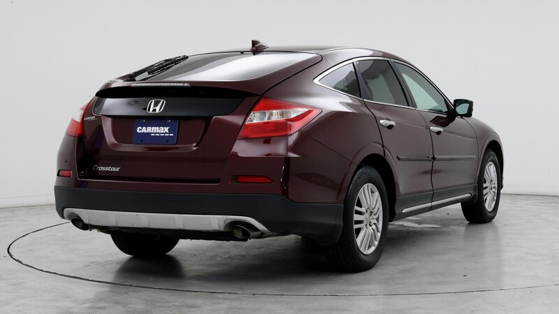 2013 Honda Accord Crosstour EX-L 8