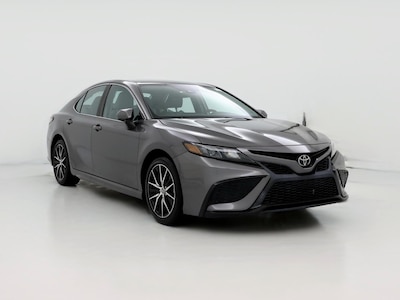 2021 Toyota Camry SE -
                Warner Robins, GA