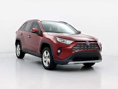 2021 Toyota RAV4 Limited -
                Tallahassee, FL