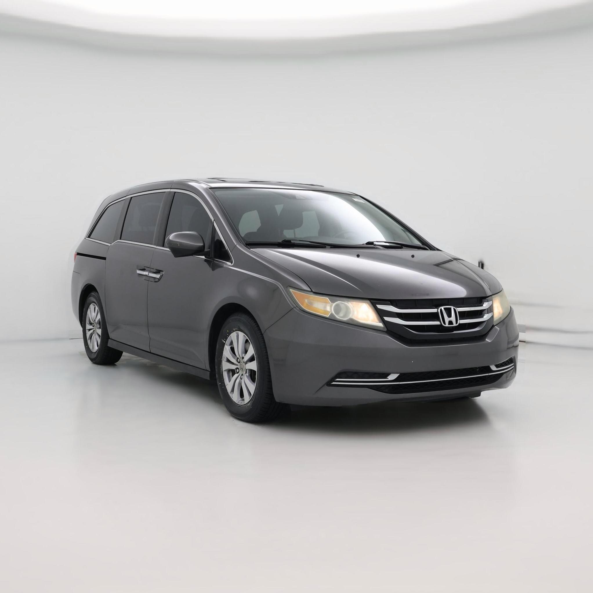 Thumbnail: 2015 Honda Odyssey - 1