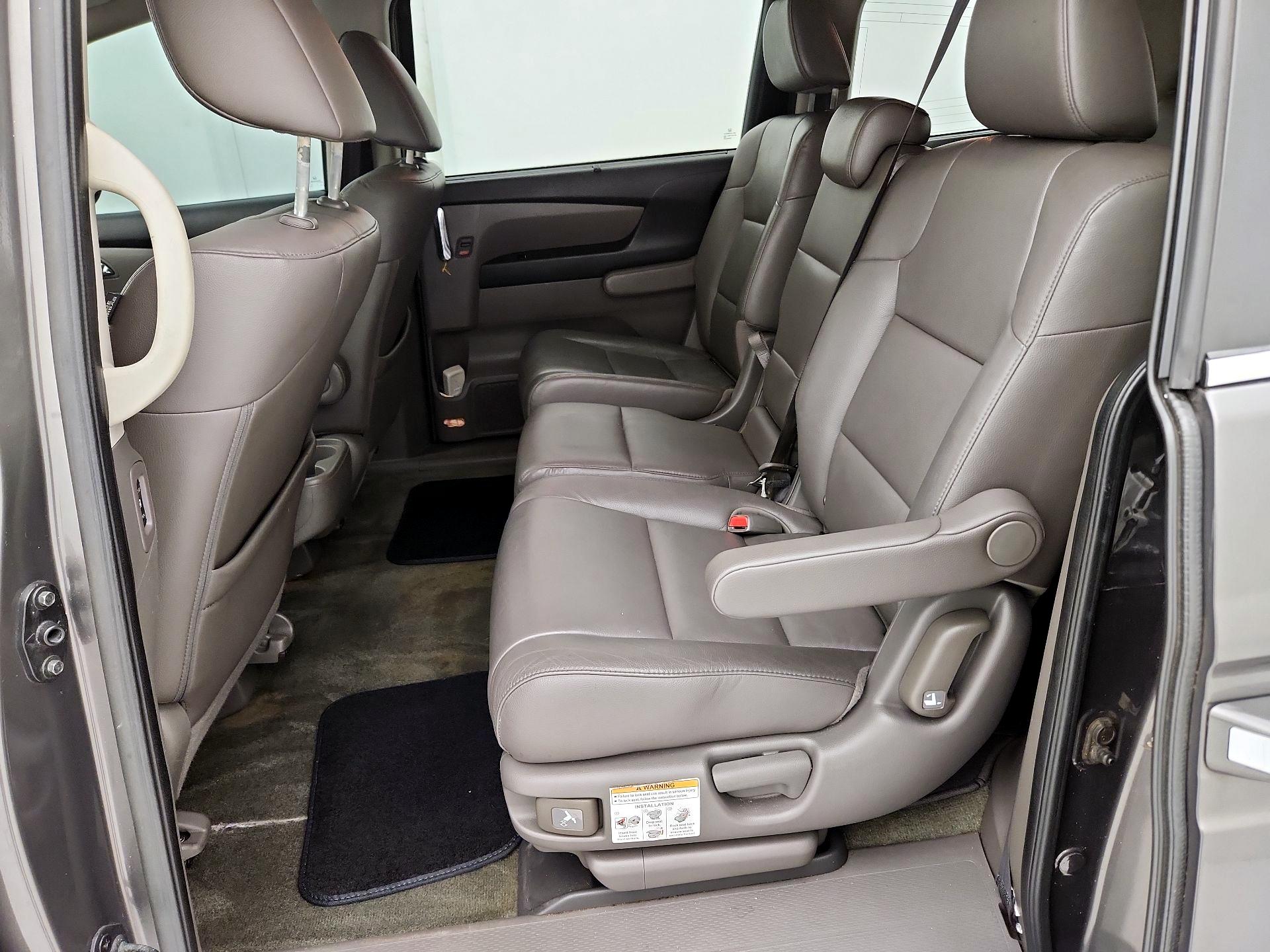 Thumbnail: 2015 Honda Odyssey - 20