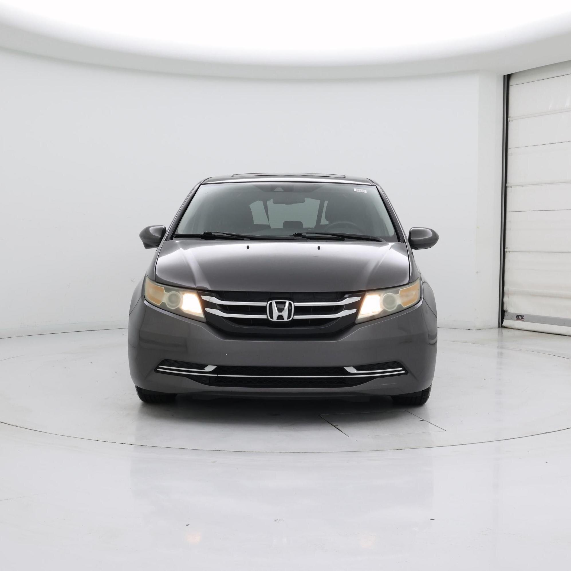 Thumbnail: 2015 Honda Odyssey - 5