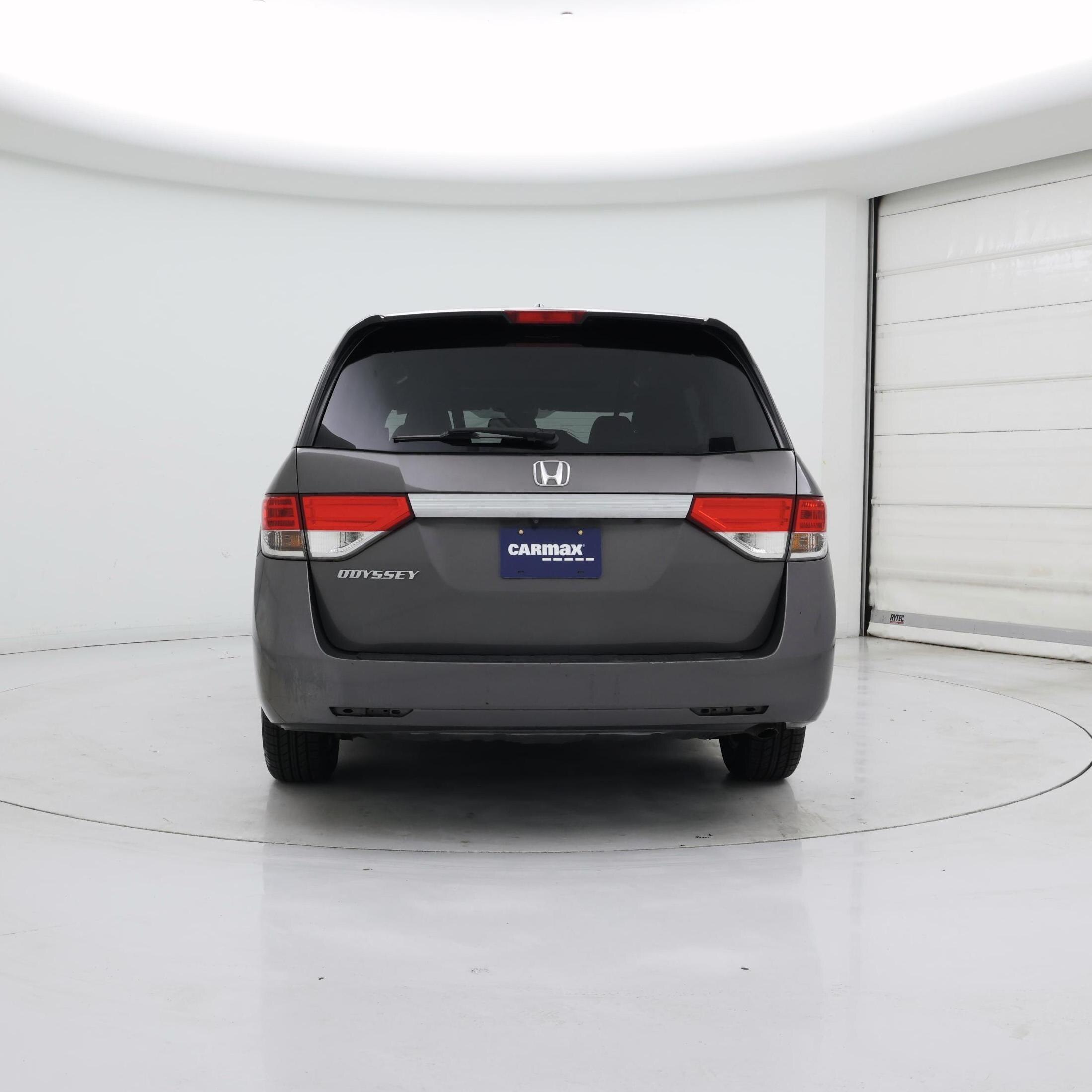 Thumbnail: 2015 Honda Odyssey - 6