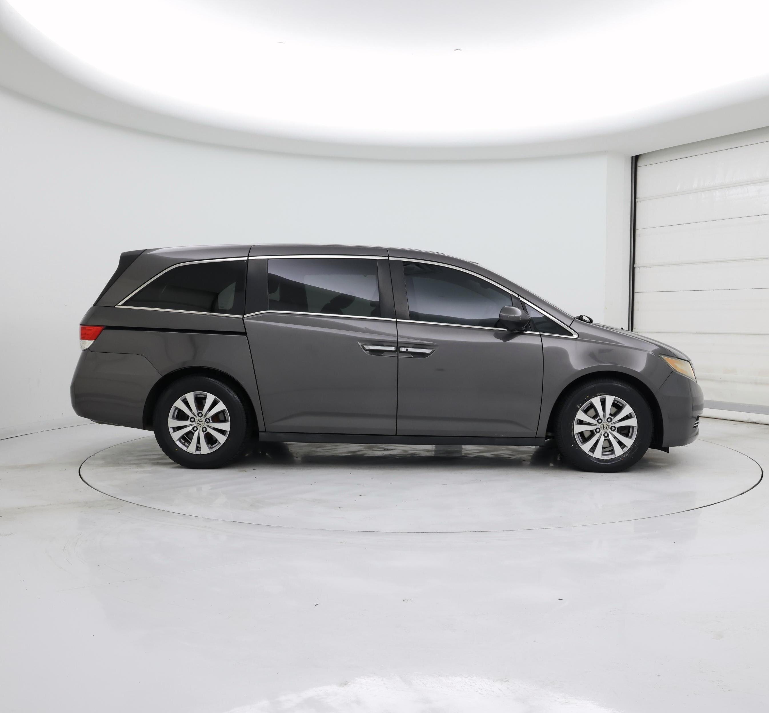Thumbnail: 2015 Honda Odyssey - 7