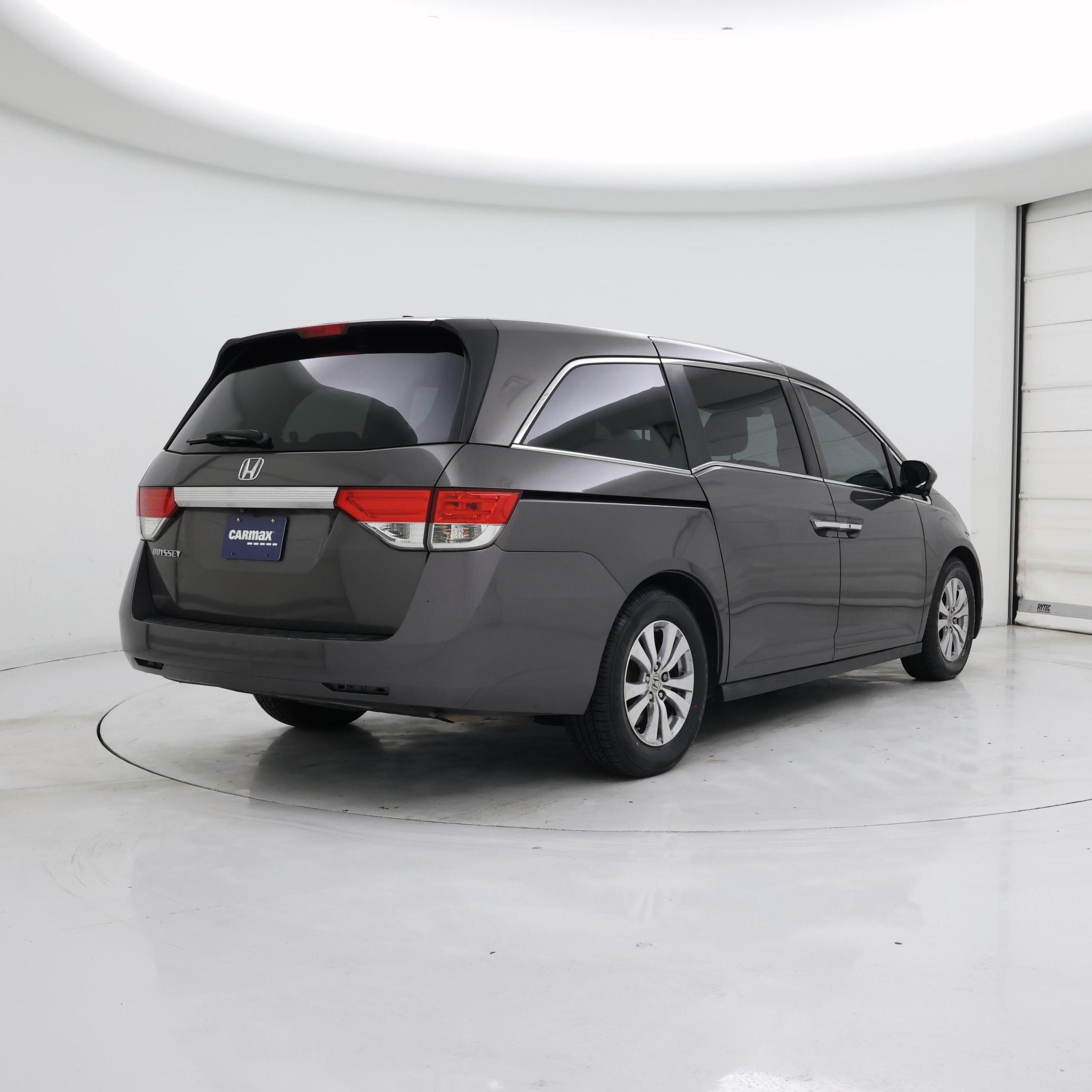 Thumbnail: 2015 Honda Odyssey - 8