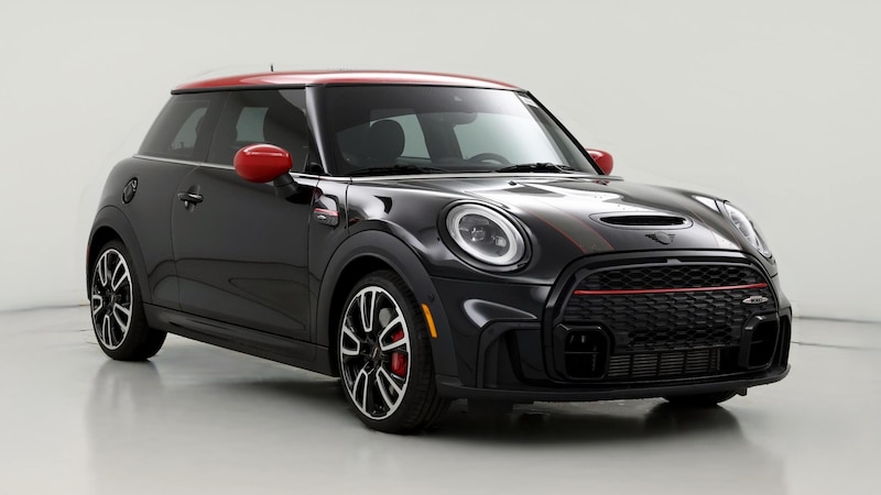 2023 MINI Cooper Hardtop John Cooper Works Hero Image