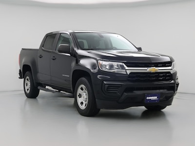 2021 Chevrolet Colorado Work Truck -
                Stockbridge, GA