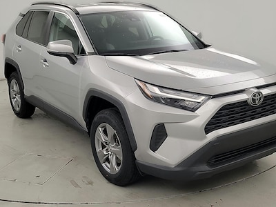 2022 Toyota RAV4 XLE -
                Stockbridge, GA