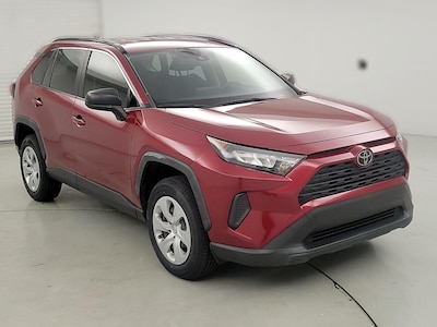 2021 Toyota RAV4 LE -
                Stockbridge, GA