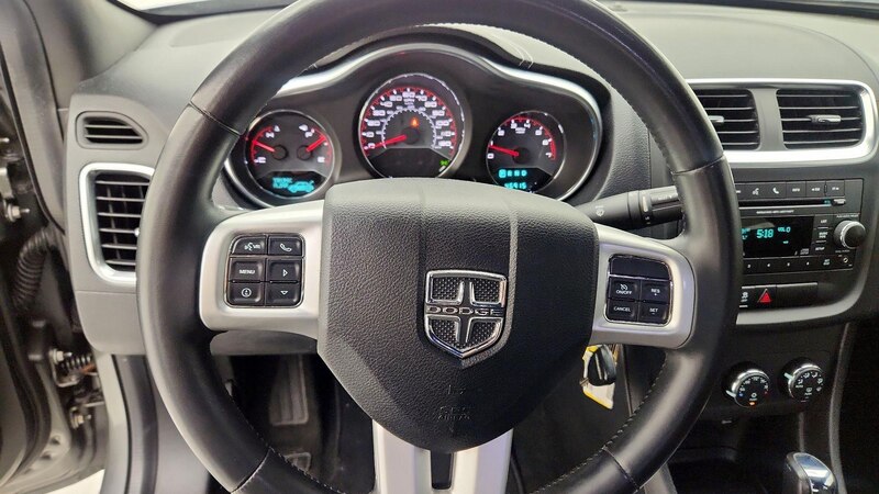 2013 Dodge Avenger SXT 10