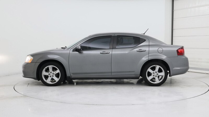 2013 Dodge Avenger SXT 3