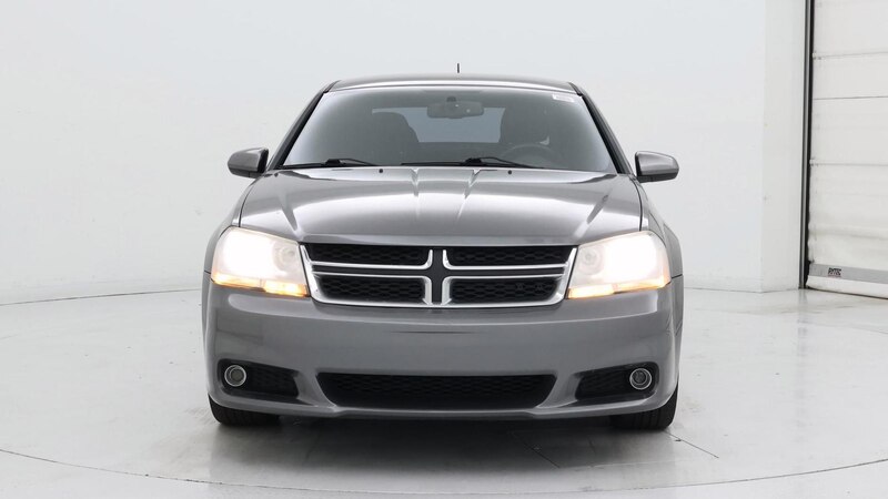 2013 Dodge Avenger SXT 5