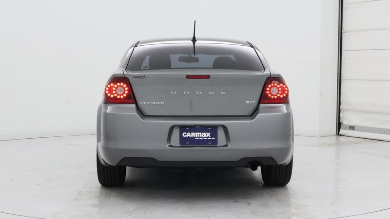 2013 Dodge Avenger SXT 6