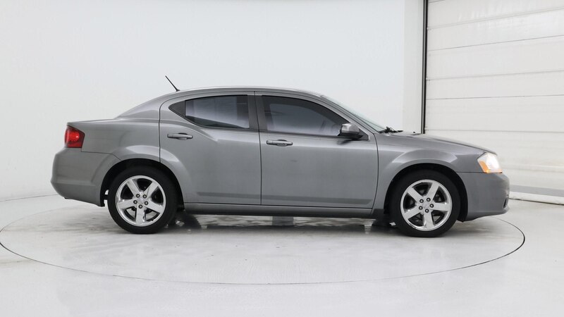 2013 Dodge Avenger SXT 7