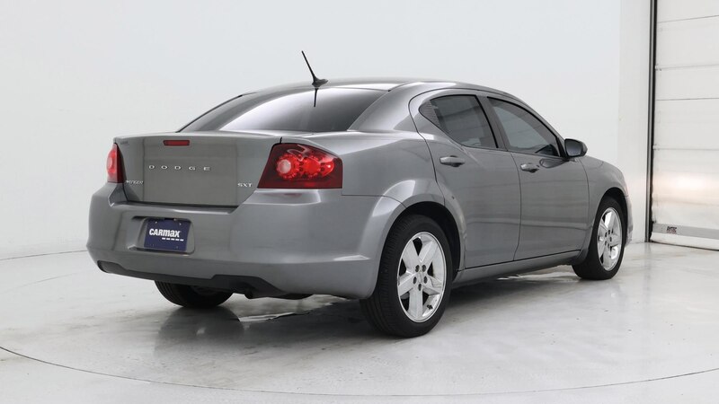 2013 Dodge Avenger SXT 8