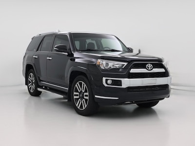 2018 Toyota 4Runner Limited -
                Warner Robins, GA