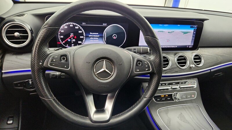 2018 Mercedes-Benz E-Class E 300 10