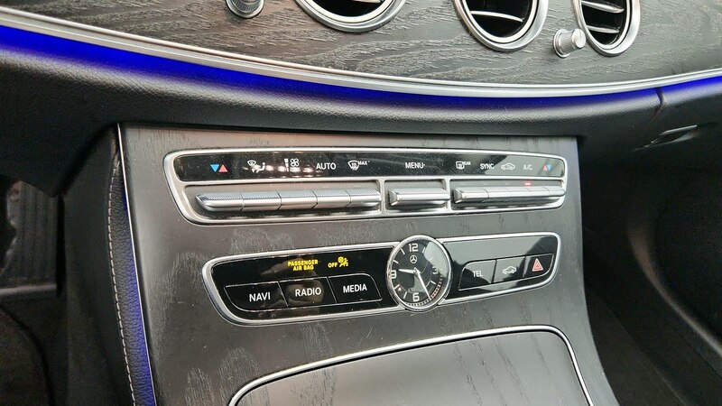 2018 Mercedes-Benz E-Class E 300 17
