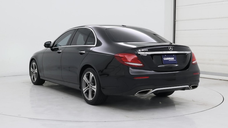 2018 Mercedes-Benz E-Class E 300 2