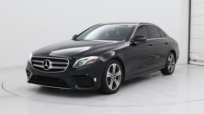 2018 Mercedes-Benz E-Class E 300 4