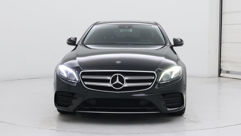 2018 Mercedes-Benz E-Class E 300 5