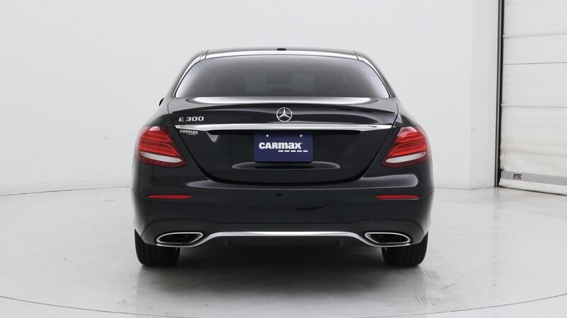 2018 Mercedes-Benz E-Class E 300 6