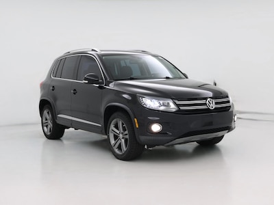 2017 Volkswagen Tiguan Sport -
                Warner Robins, GA