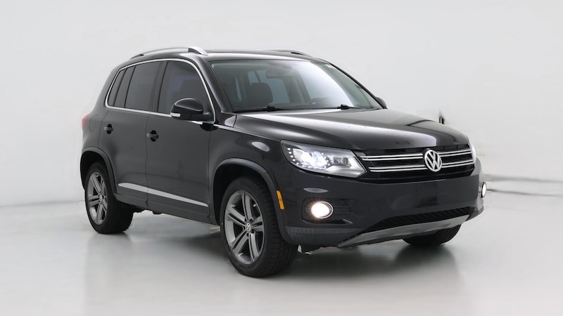 2017 Volkswagen Tiguan Sport Hero Image