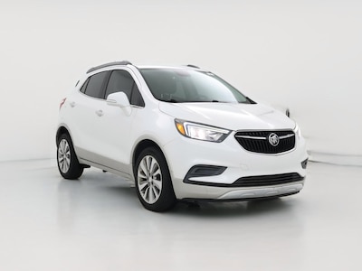 2017 Buick Encore Preferred -
                Columbus, GA