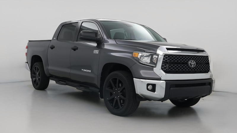 2021 Toyota Tundra SR5 Hero Image