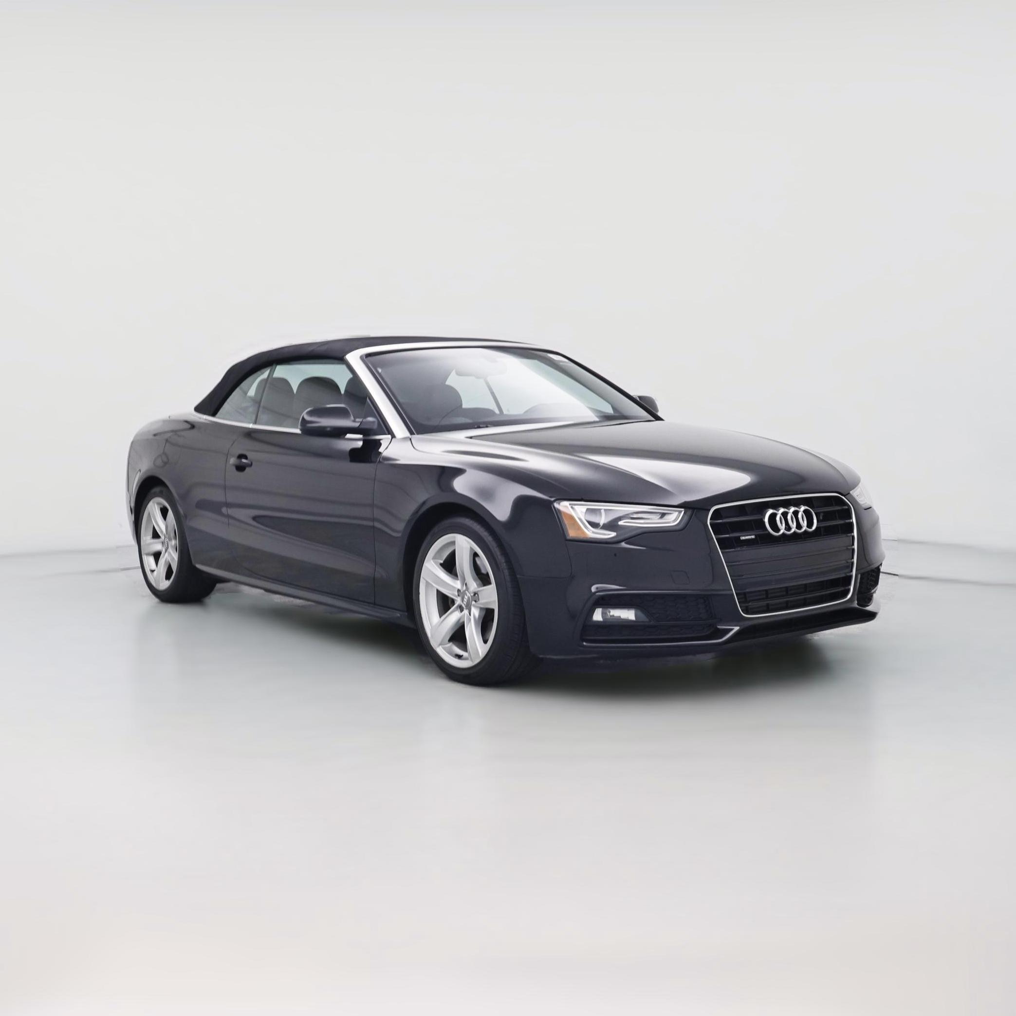 Thumbnail: 2016 Audi A5 - 1