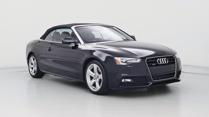 2016 Audi A5 Premium Plus Hero Image