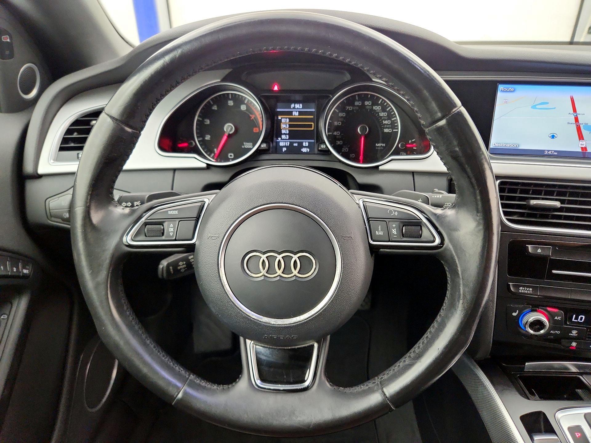 Thumbnail: 2016 Audi A5 - 10
